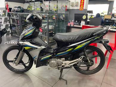 Modenas Kriss MR3