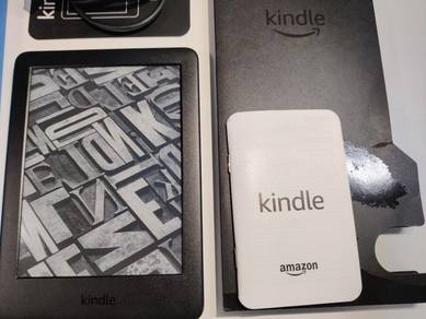 Kindle 10th Gen 2019 | Original Amazon EReader