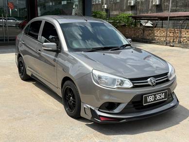 Proton Saga EXECUTIVE CVT in Segamat, JHR