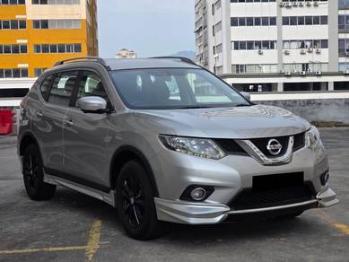 2019 Nissan X-Trail FWD