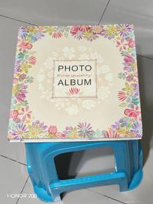 500 sheets 4R photo album new