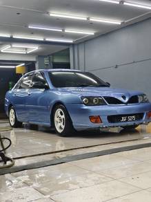 Proton Waja in Masai, JHR