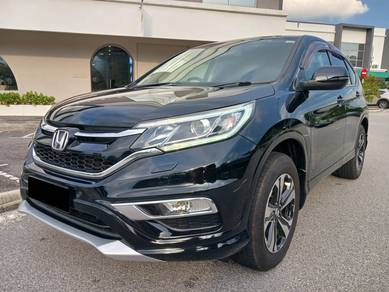 Honda CR-V 2WD in Klang, SGR
