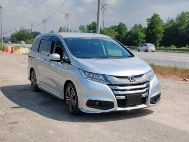2014 Honda Odyssey ABSOLUTE