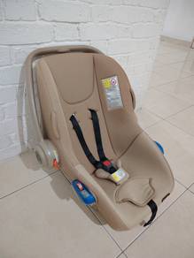 Baby Carrier and Car Seat