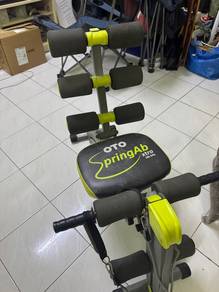 Exercise OTO SPRINGAB Xtra