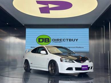 2005 Honda Integra Type R TYPE-R