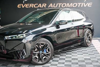 BMW iX xDRIVE40 SPORT in Sungai Besi, KUL