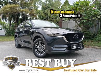 Mazda CX-5 G GLS 2WD (CKD) in Ipoh, PRK