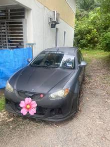 Proton Satria NEO in Port Dickson, NSN