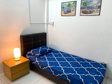 Room in Bukit Bintang, KUL