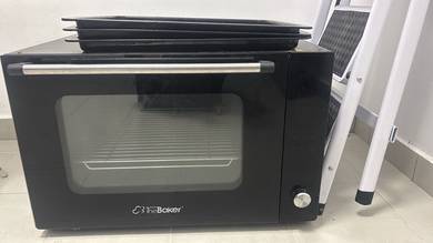 Electric Oven Besar