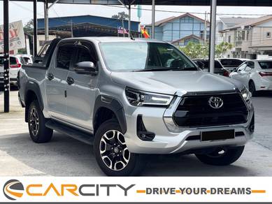 Toyota Hilux V in Cheras, SGR