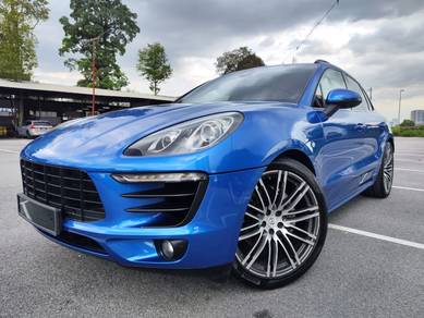 Porsche Macan GTS GTS in Seri Kembangan, SGR