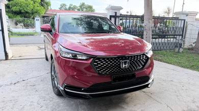 2023 Honda HR-V HEV RS 