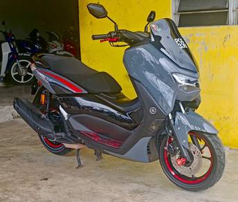 Yamaha NMAX