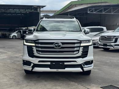 Toyota Land Cruiser ZX in Chan Sow Lin, KUL