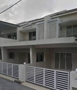 2-storey Terraced House For Sale in Simpang Ampat,PNG