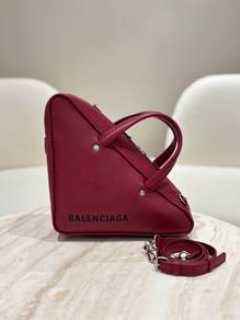 Balenciaga Triangle Duffle Bag