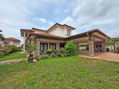 Bungalow House For Sale in Bangi,SGR