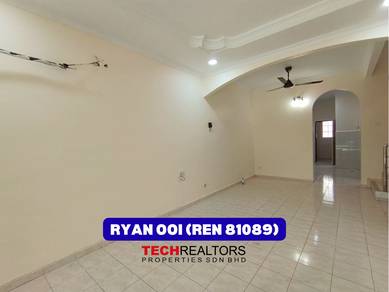 2-storey Terraced House For Rent in Alor Setar,KDH