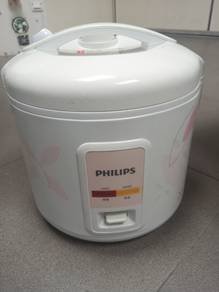 Rice Cooker Philips 1.8L (Brand-new)