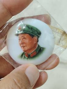 old badge tag