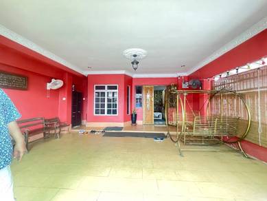 1-storey Terraced House For Sale in Gombak,SGR