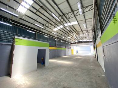 Warehouse / Factory For Rent in Sungai Pinang,PNG