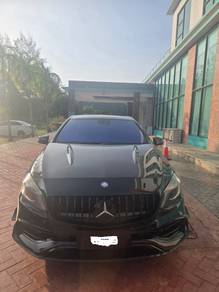 Mercedes Benz A250 250 AMG LINE in Kemaman, TRG