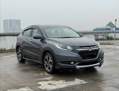Honda HR-V E in Bandar Puteri Puchong, SGR