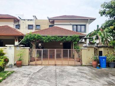 2-storey Terraced House For Sale in Shah Alam,SGR