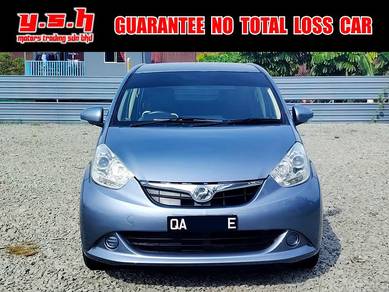 2013 Perodua MyVi EZ STANDARD