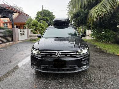 Volkswagen Tiguan HIGHLINE in Kulim, KDH