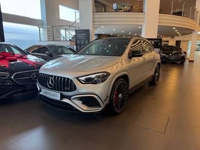 2024 Mercedes Benz GLA45 45 S AMG 4MATIC+