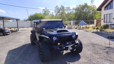 Jeep Wrangler JK in Rawang, SGR