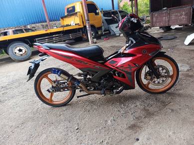 Yamaha Y15ZR