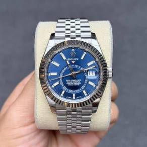 Rolex SkyDweller 326934 Blue