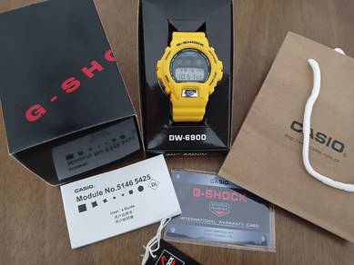G shock dw6900 tr9
