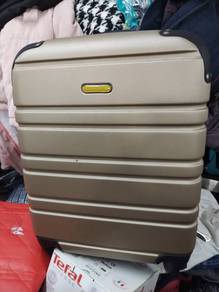 Valentino Creations Luggage Trolley Bag