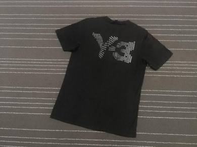 Y3 yohyi yamamoto x Adidas neo tee saiz M