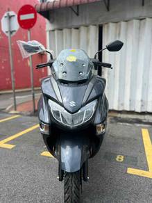 Suzuki Burgman Street 125EX