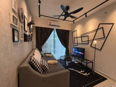 Service Residence For Sale in Edumetro @ Subang Jaya