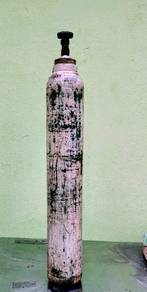 Co2 Gas Cylinders (Used) 