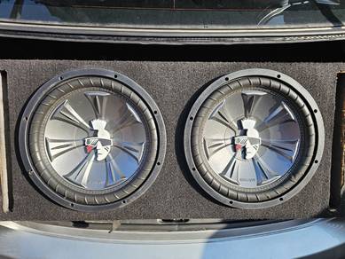 Mohawk subwoofer speaker 12inch woofer bass 🔊 