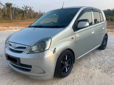 Perodua Viva in Muar, JHR