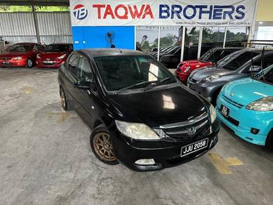 Honda City VTEC in Senai, JHR