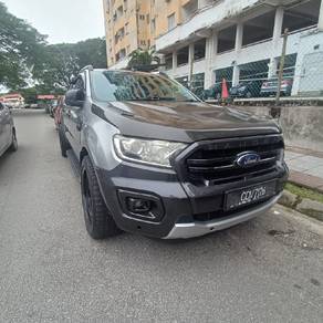 Ford Ranger XLT in Ampang Hilir, KUL