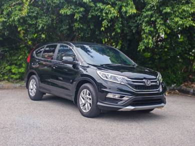 Honda CR-V 4WD in Cheras, KUL