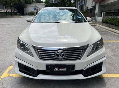 Toyota Camry G X in Cheras, KUL